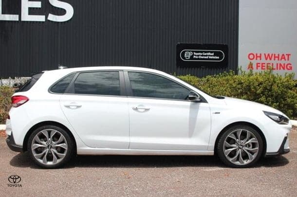 2022 Hyundai i30 N Line Premium in Other
