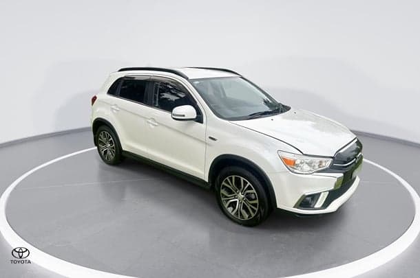 2018 Mitsubishi ASX LS in Other