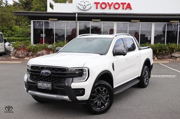 2022 Ford Ranger Wildtrak in Other