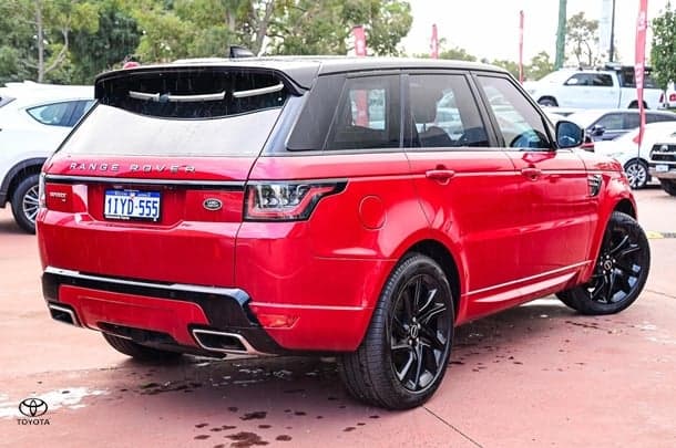 2019 Land Rover Range Rover Sport SDV6 HSE Dynamic in Other