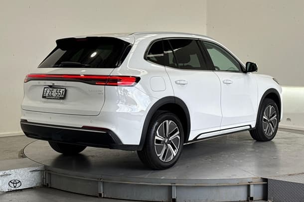 2025 Geely Starray EM-i Complete in Other