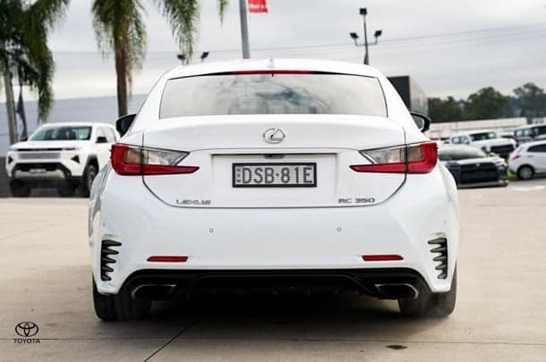 2017 Lexus RC RC350 F Sport in Other