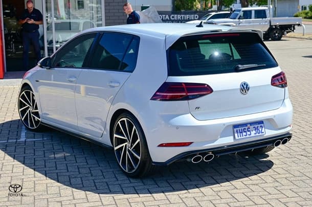 2017 Volkswagen Golf R in Other