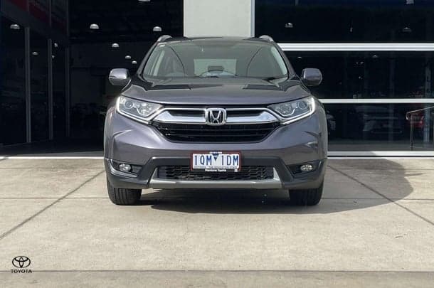 2019 Honda CR-V VTi in Grey
