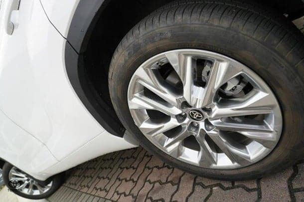 2025 Toyota Kluger Grande in Other