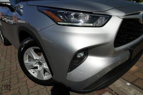 2023 Toyota Kluger GX in Other