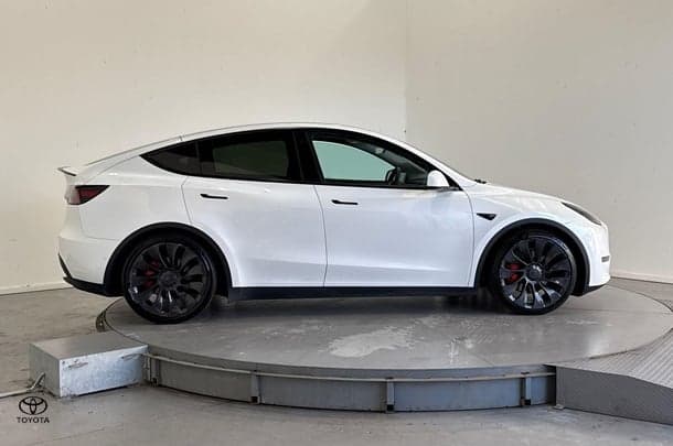 2023 Tesla Model Y Performance in Other