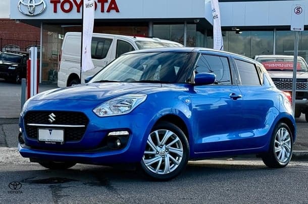 2022 Suzuki Swift GL in Other