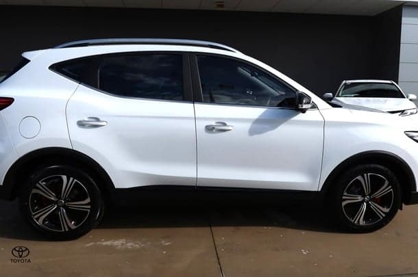 2021 MG ZST Excite in Other