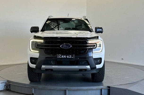 2023 Ford Ranger Wildtrak in Other