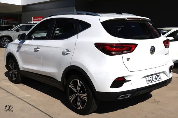 2021 MG ZST Excite in Other