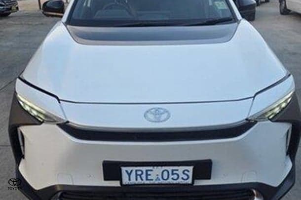 2024 Toyota bZ4X Base in Other