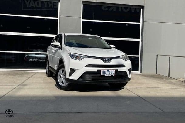 2016 Toyota RAV4 GXL AWD in Other