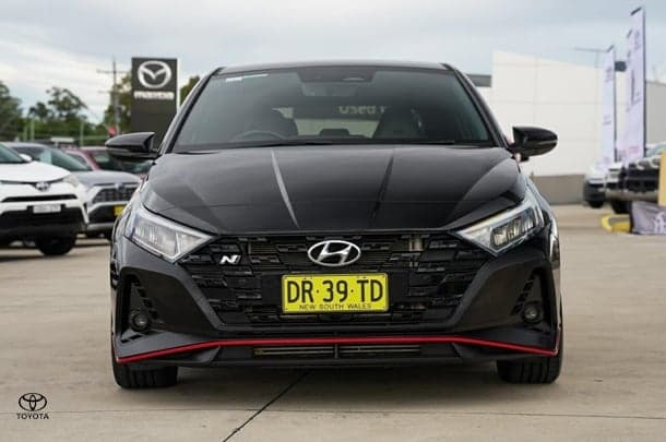 2023 Hyundai i20 N in Other
