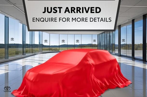 2024 Toyota C-HR Koba in Black
