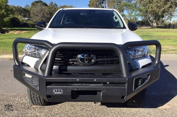 2023 Toyota Hilux SR in Other