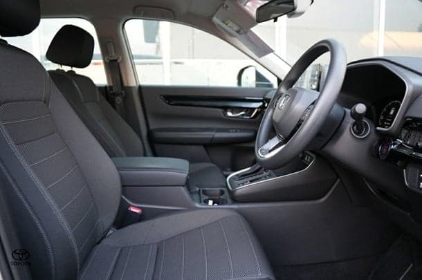 2023 Honda CR-V VTi X in Silver