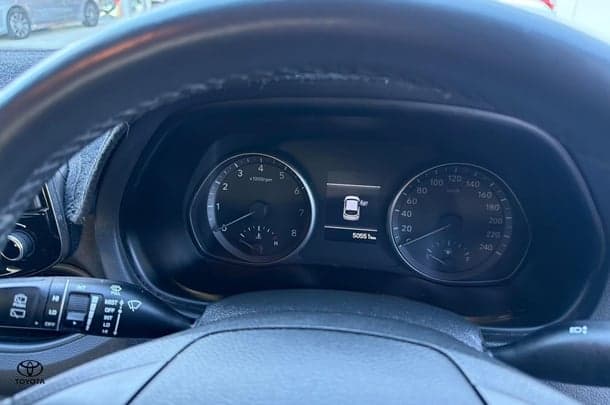 2020 Hyundai i30 Active in Grey