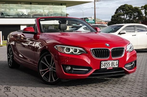 2015 BMW 2 Series 228i Sport Line in Other