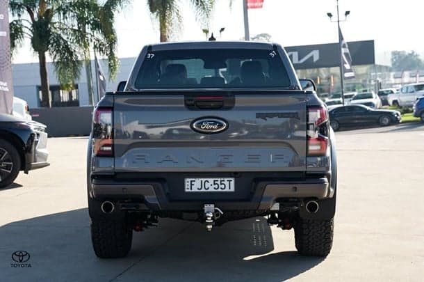 2024 Ford Ranger Raptor in Other