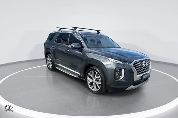 2021 Hyundai Palisade Elite in Grey