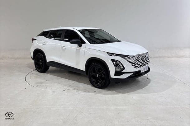 2023 Chery OMODA 5 EX in Other