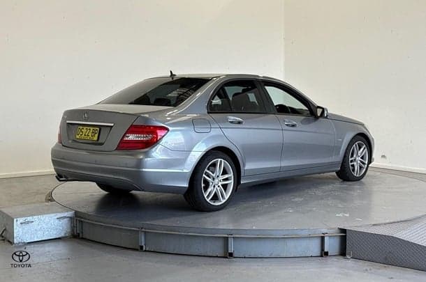 2012 Mercedes-Benz C-Class C200 BlueEFFICIENCY in Other