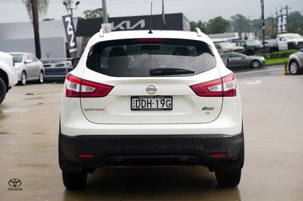 2015 Nissan QASHQAI Ti in Other