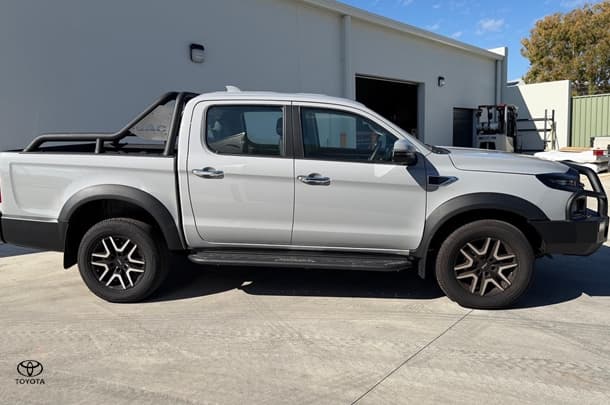 2025 JAC T9 Oasis in Other