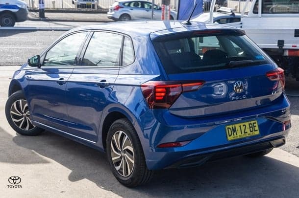 2024 Volkswagen Polo 85TSI Life in Other