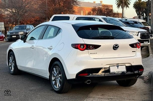 2024 Mazda 3 G20 Pure in Other
