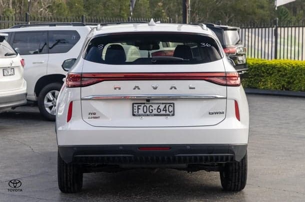 2023 GWM Haval H6 Lux in Other
