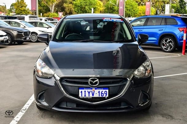 2017 Mazda 2 Maxx in Other