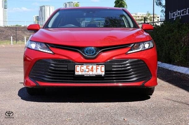 2020 Toyota Camry Ascent in Other