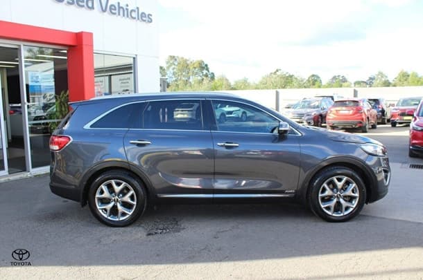 2016 Kia Sorento Platinum in Other