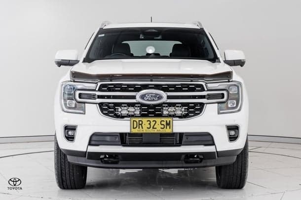 2023 Ford Everest Platinum in Other