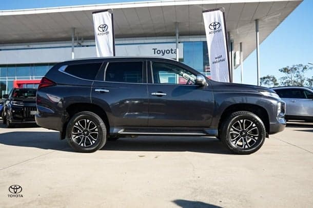 2021 Mitsubishi Pajero Sport GLS in Other