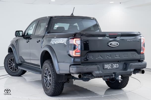 2024 Ford Ranger Raptor in Other
