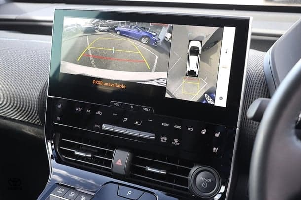 2024 Toyota bZ4X Standard AWD in White