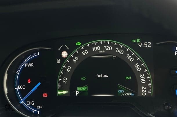 2025 Toyota RAV4 GX in Grey