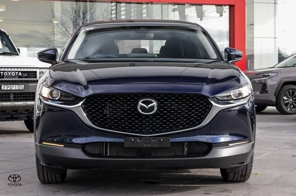2023 Mazda CX-30 G20 Pure in Blue