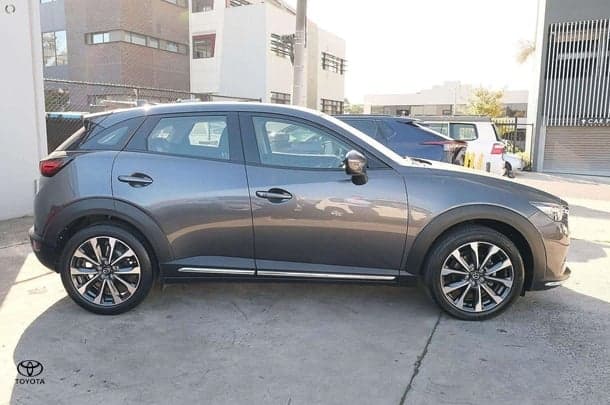 2019 Mazda CX-3 Akari in Grey