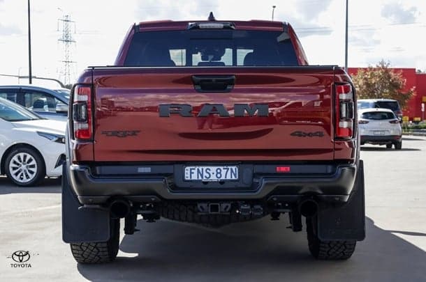 2023 RAM 1500 TRX Final Edition in Other