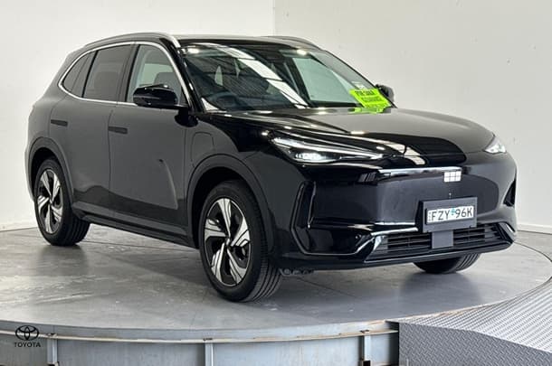 2026 Geely EX5 Inspire Extended Range in Other