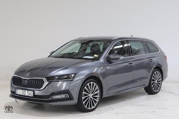2022 SKODA Octavia 140TSI Limited Edition in Other