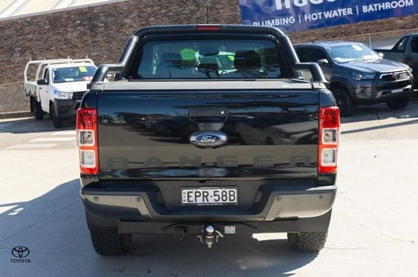 2021 Ford Ranger FX4 in Other