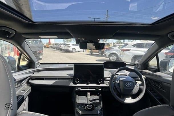 2025 Toyota bZ4X Base in Other