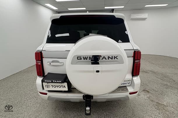 2025 GWM Tank 500 Ultra Hybrid in Other