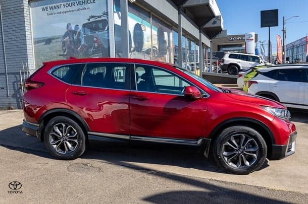 2022 Honda CR-V VTi X in Other