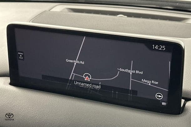 2023 Mazda CX-8 G25 Sport in Blue